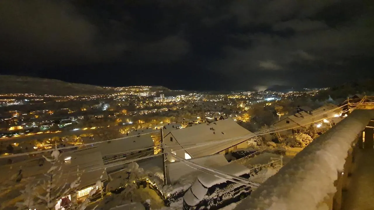 Breathtaking Scenery And Cozy Comfort In 베르겐 아파트