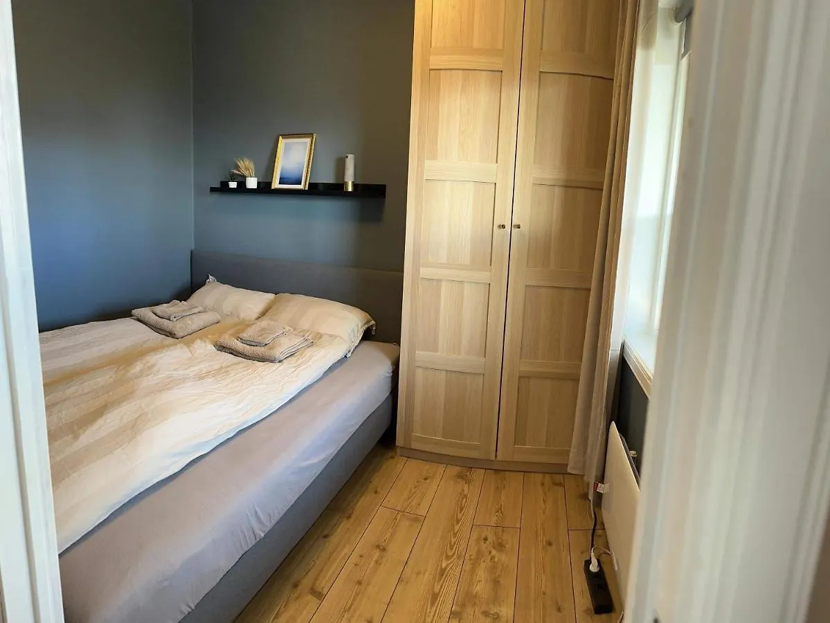 아파트 Breathtaking Scenery And Cozy Comfort In 베르겐