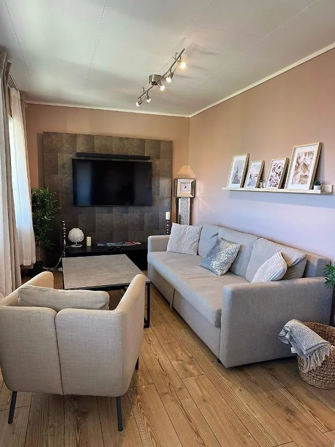 Appartement Breathtaking Scenery And Cozy Comfort In Bergen