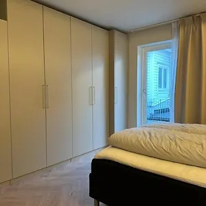 Luksurios Bygardsleilighet Bergen